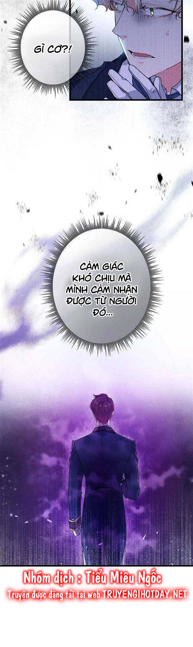 nếu trở thành ác nữ, liệu tôi có chết không ? chapter 50 21