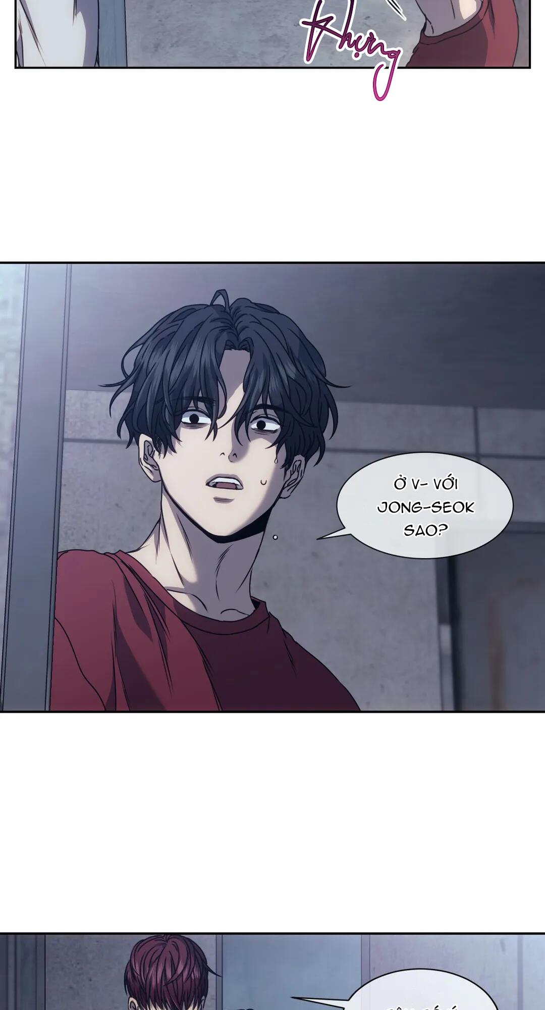 công cuộc báo thù của kẻ yếu thế chapter 4 43