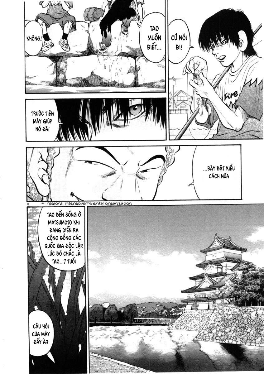 kiichi!! chapter 46 8