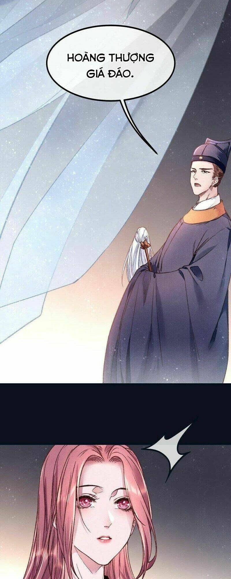 hoàng thái phi cũng muốn yêu chapter 40 4