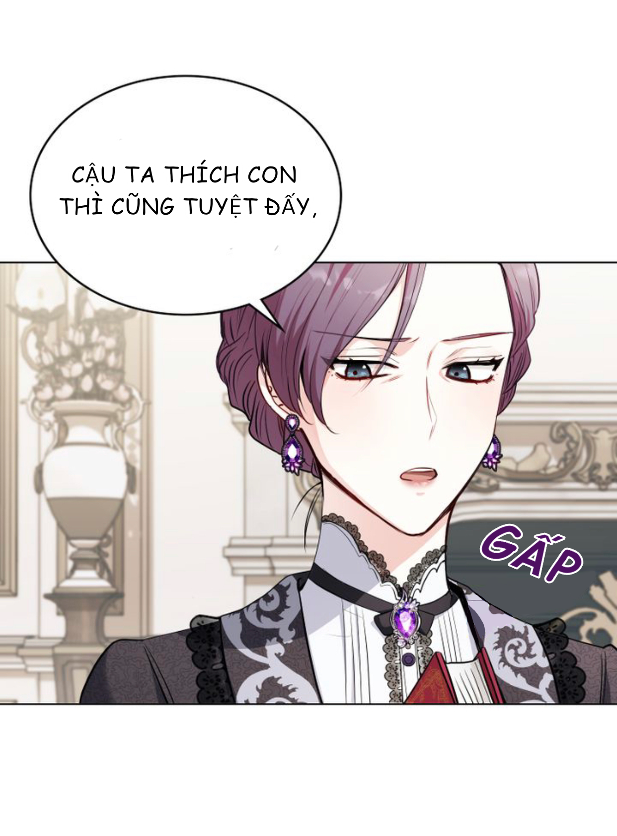 chịu đựng đi đại công tước!! chapter 16 20