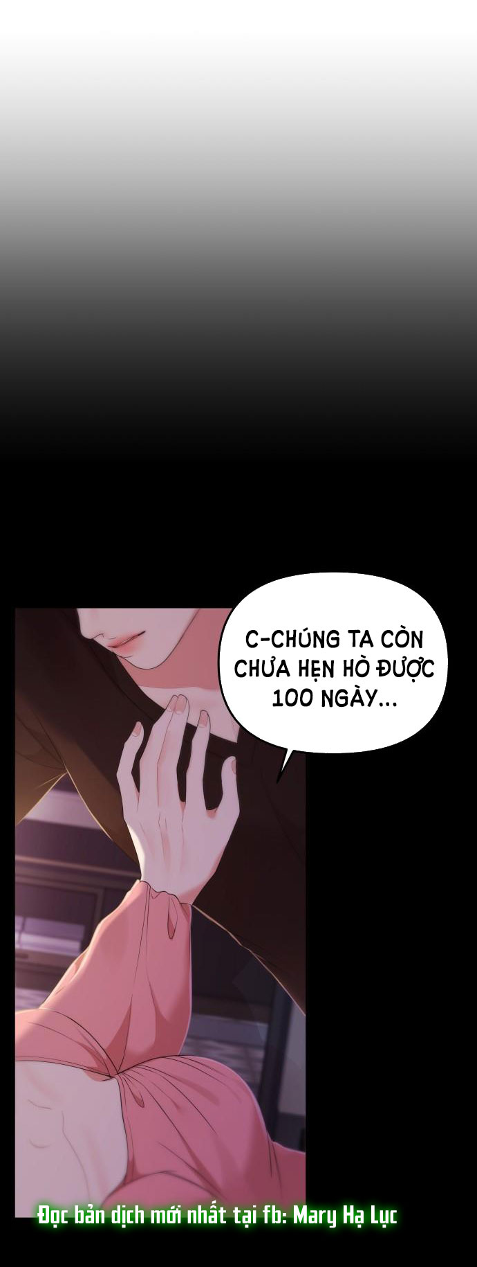 gửi em người đánh cắp những vì sao - to you who swallowed a star chapter 102.1 8