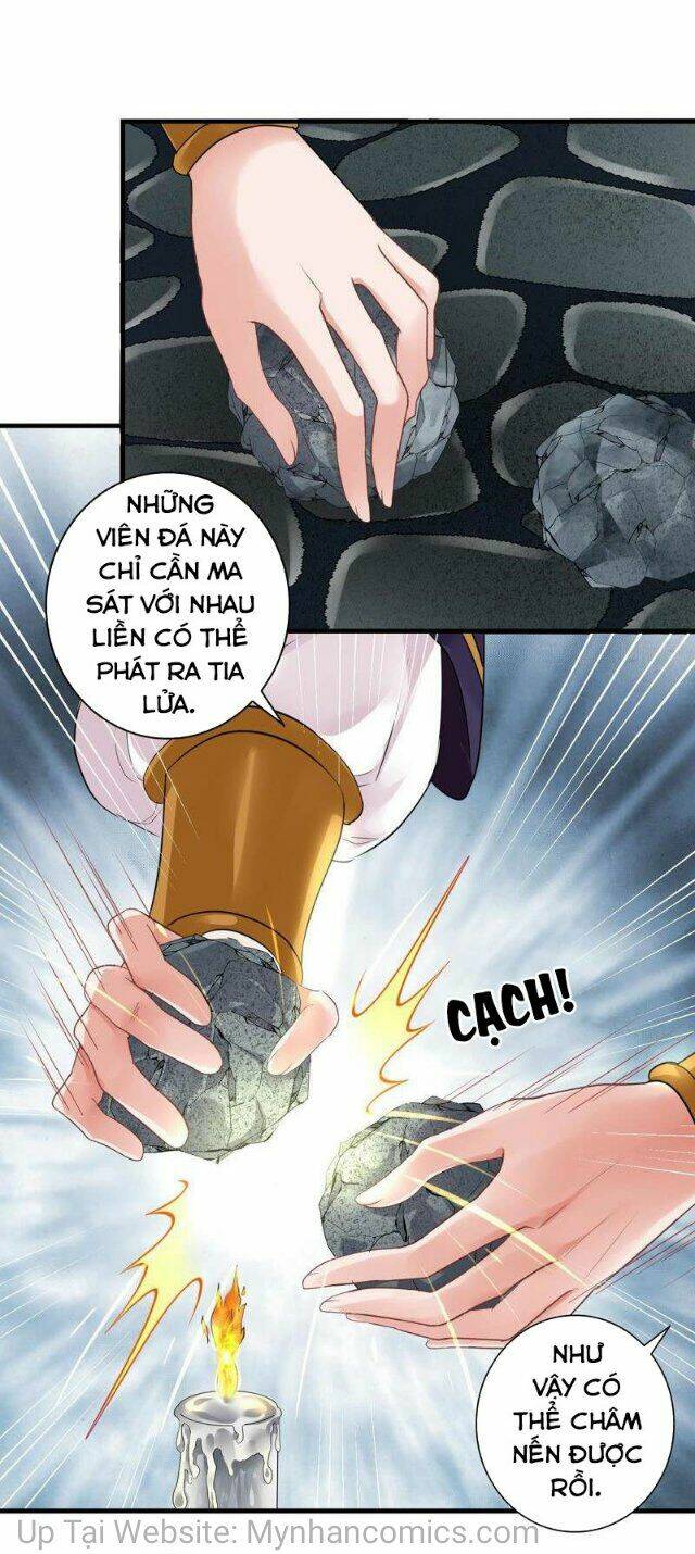 thái tử điện hạ có tin vui chapter 90 18