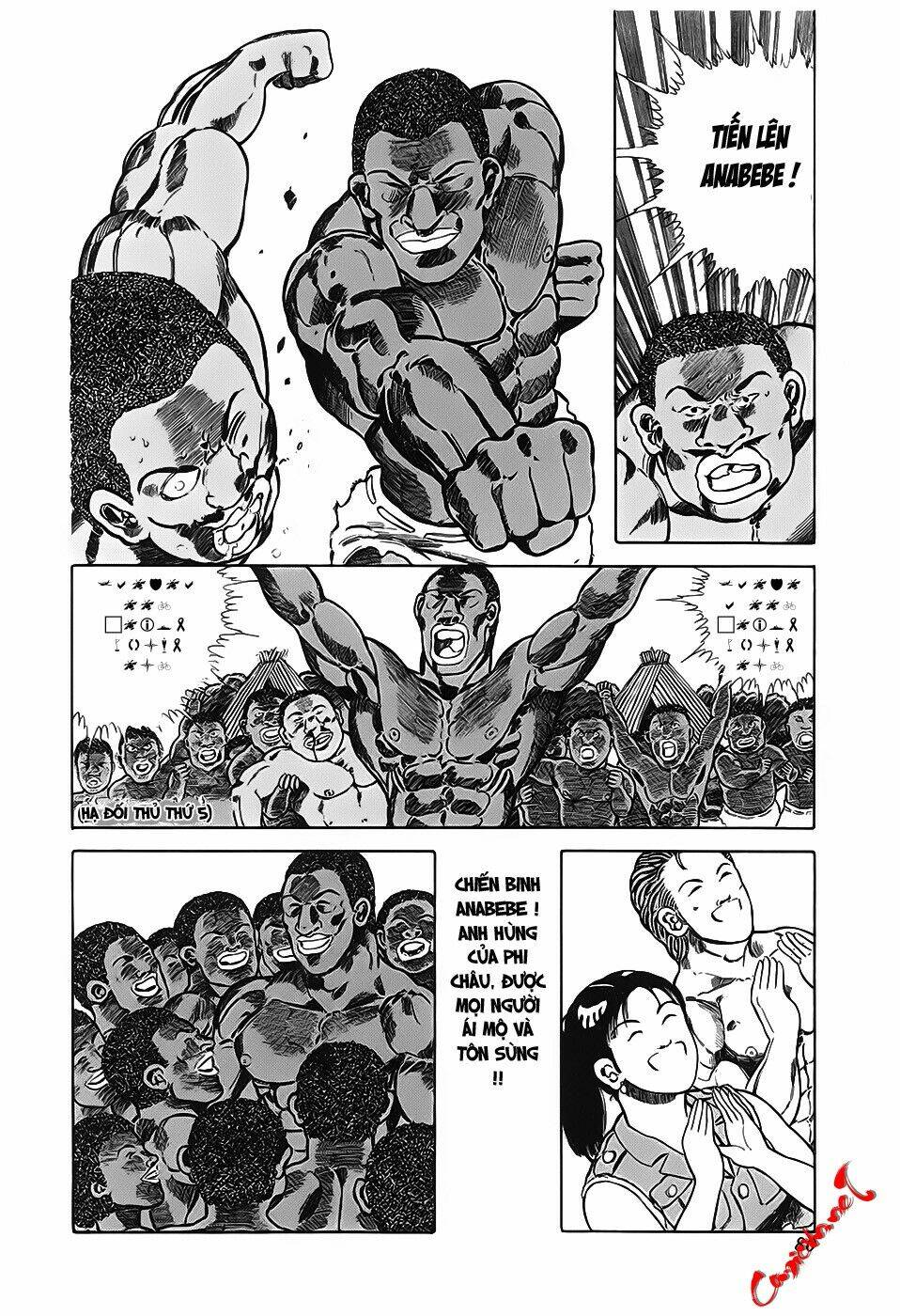 jungle no ouja taa chan chapter 10 6