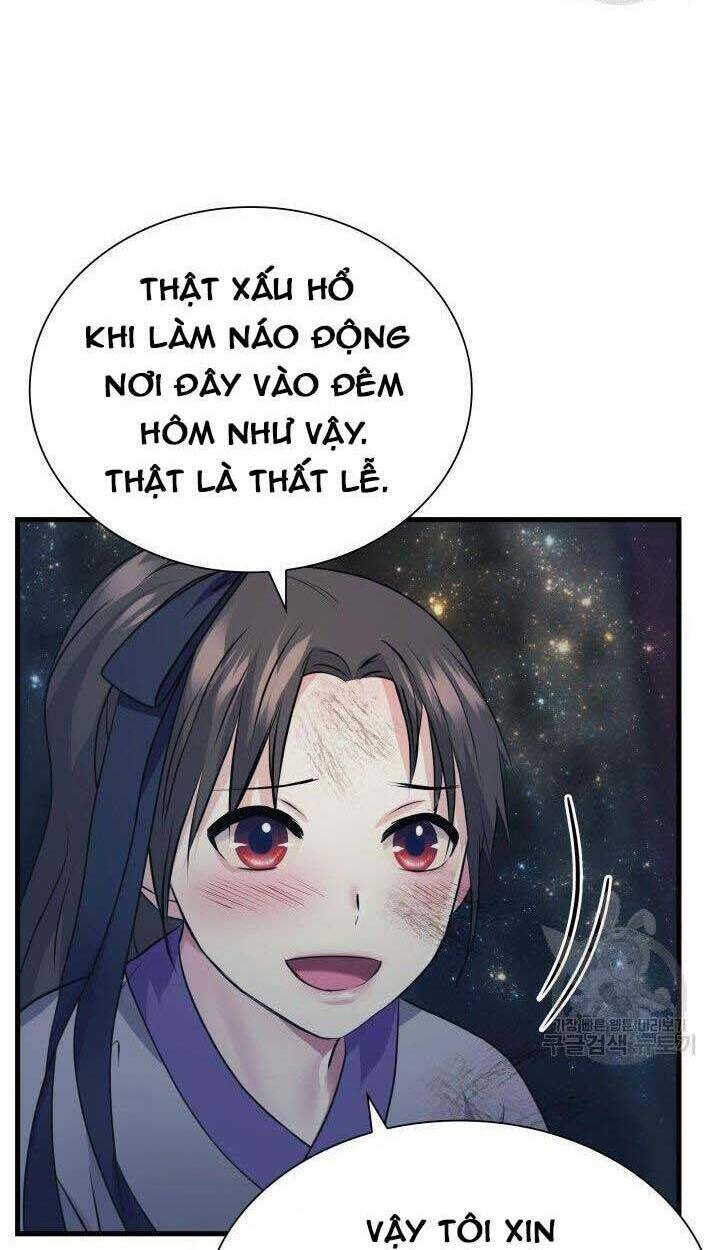 cô dâu của sói đen chapter 5 65