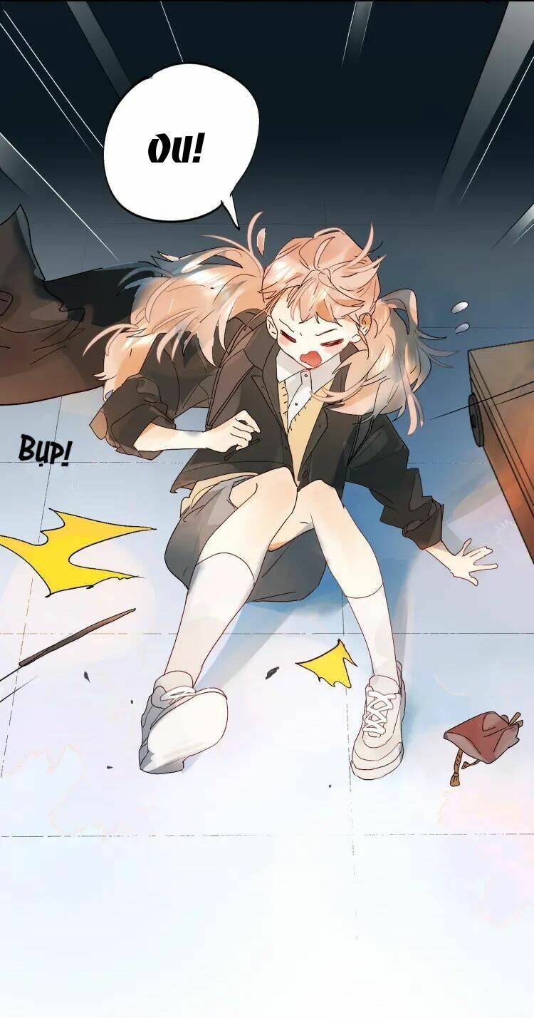 phù thủy hạng bét chapter 2 32