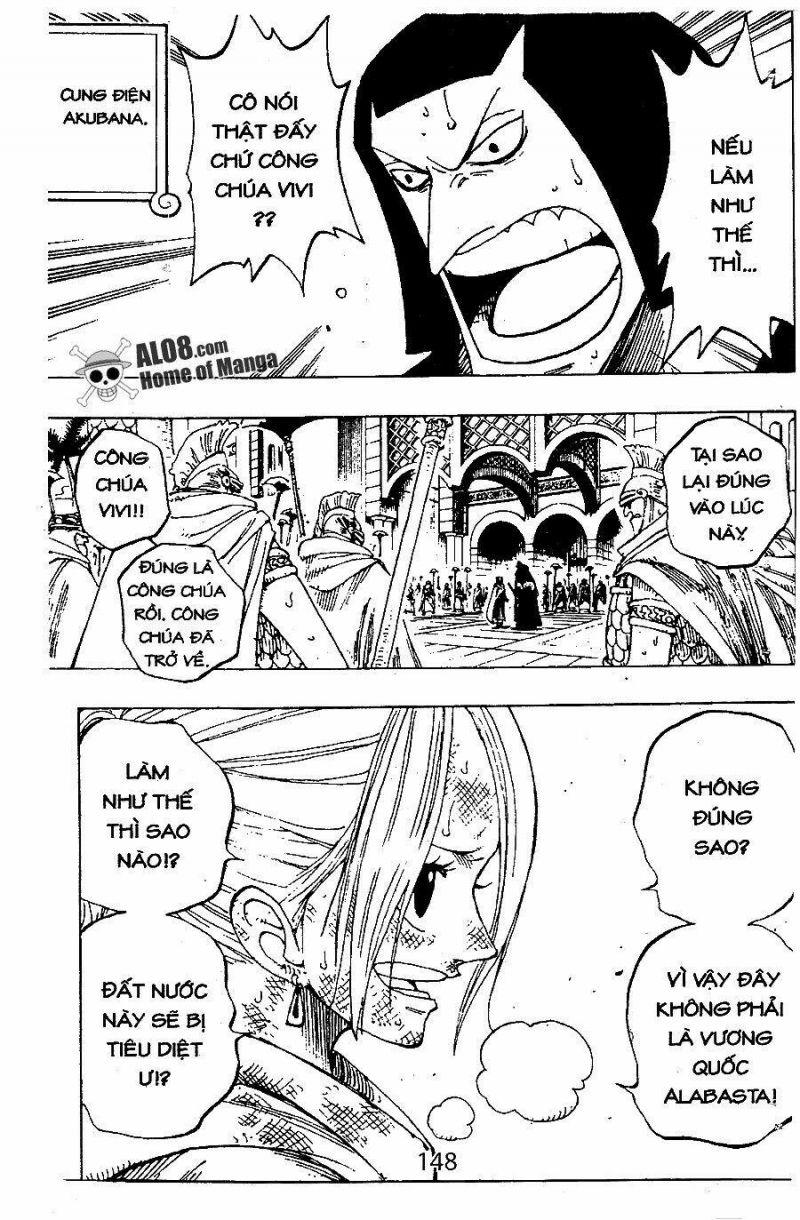 đảo hải tặc - one piece chapter 187 18