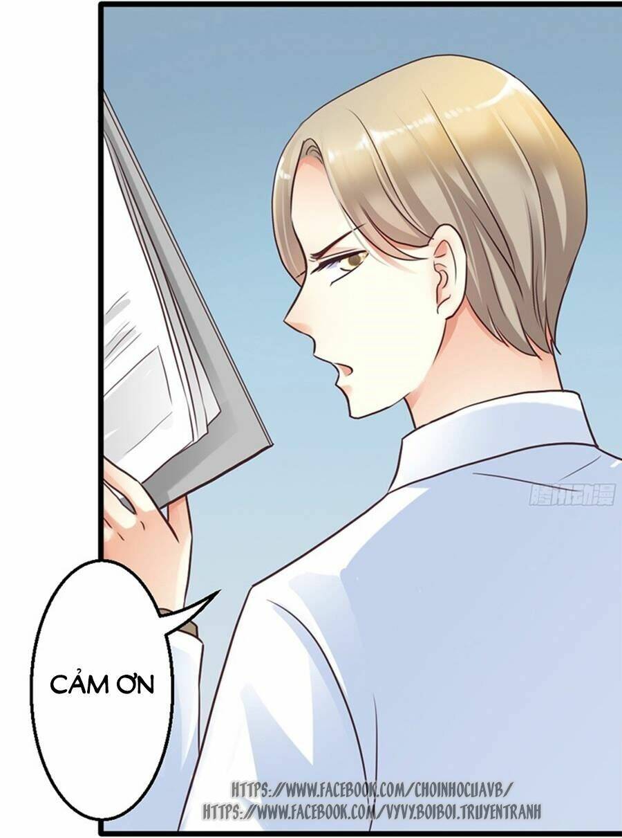 tổng thống ác quỷ xin buông tay chapter 7 22