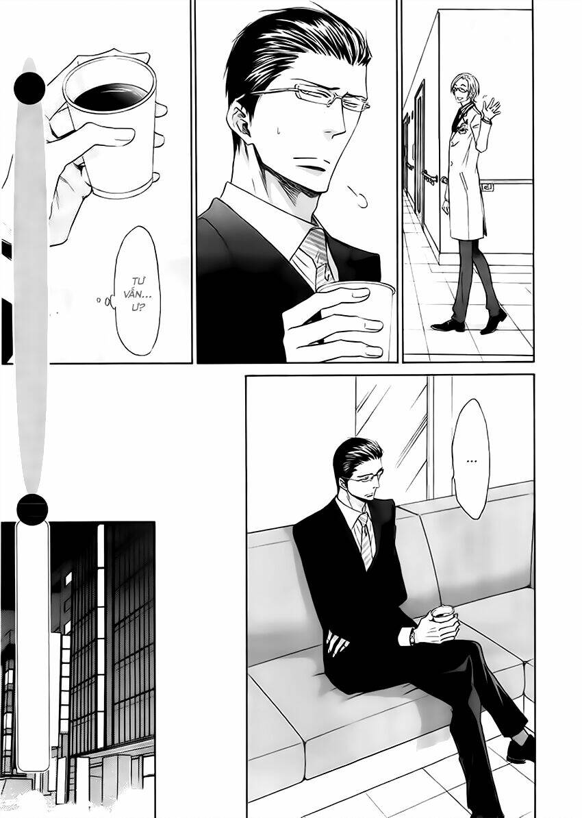 tôi muốn biết thêm về anh... có được không? chapter 13 17