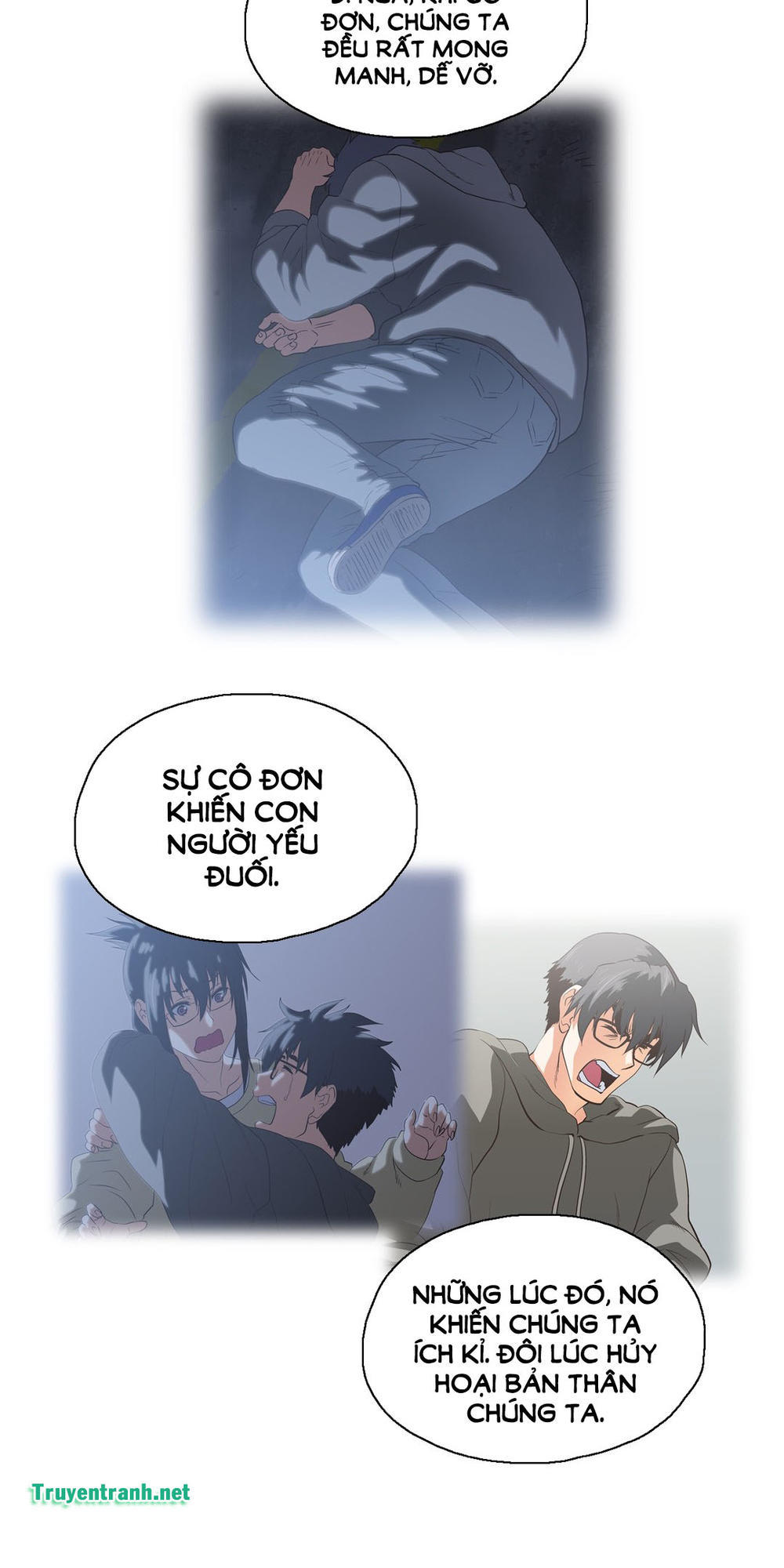 đừng học nữa, chạm vào em đi mà! chapter 77 38