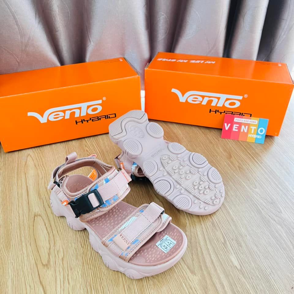 Giày dép Sandals Vento VESPER Nữ đi học/đi dã ngoại/đi chơi SD09003