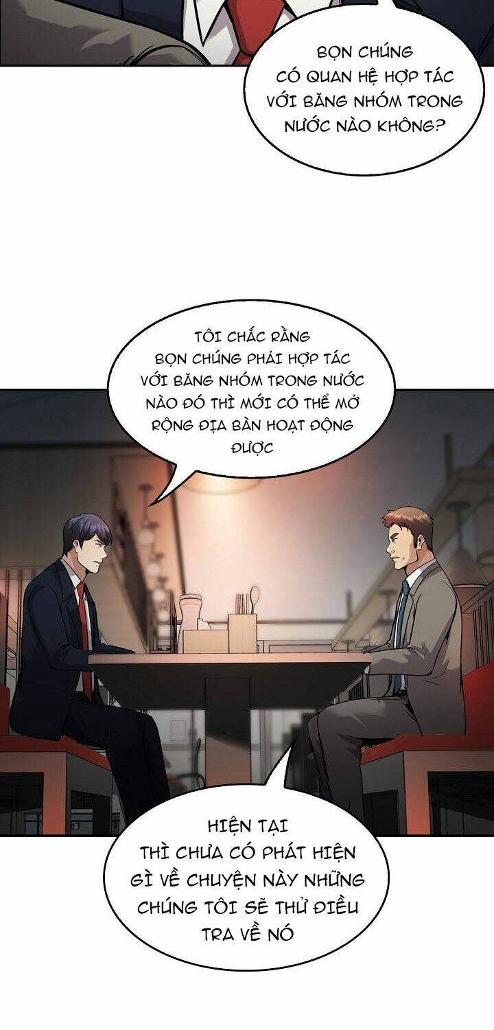 điều tra viên chuyển sinh chapter 133 51