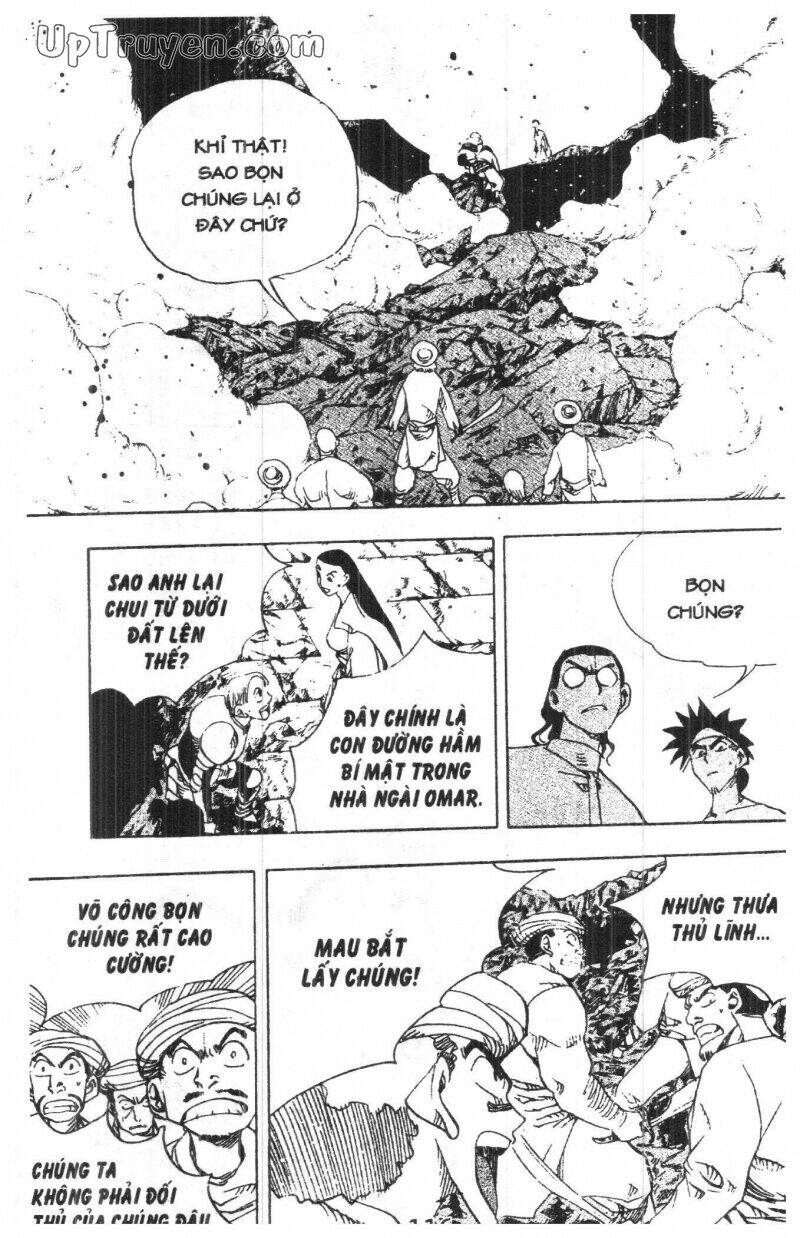 giang hồ bá đạo ký chapter 14 116