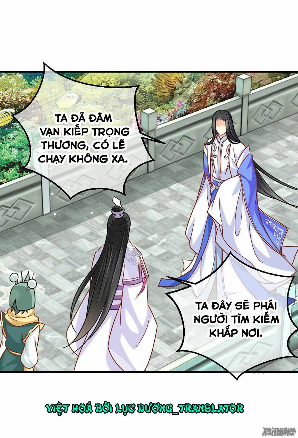 trọng tử chapter 16 5