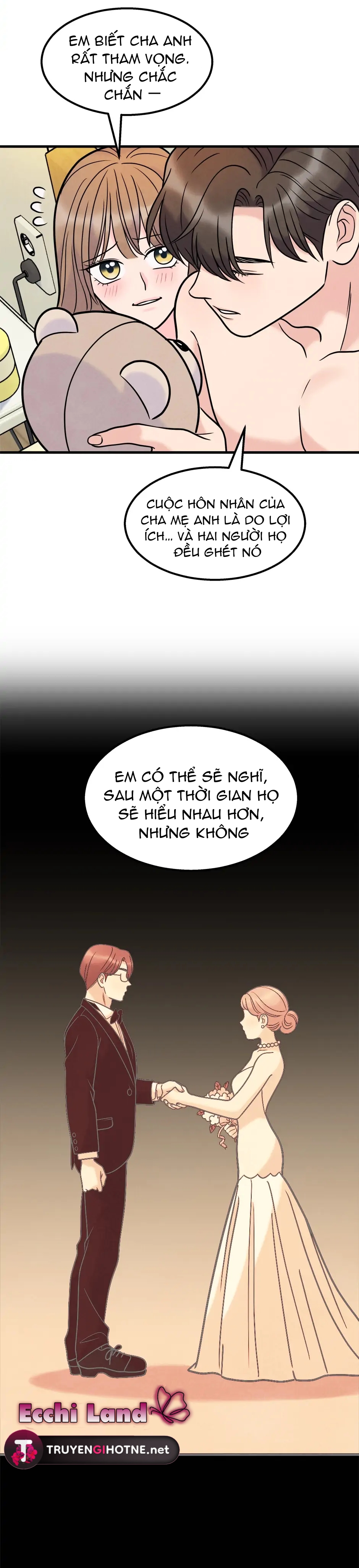 công việc của tôi: ngủ cùng sếp chapter 33.1 10