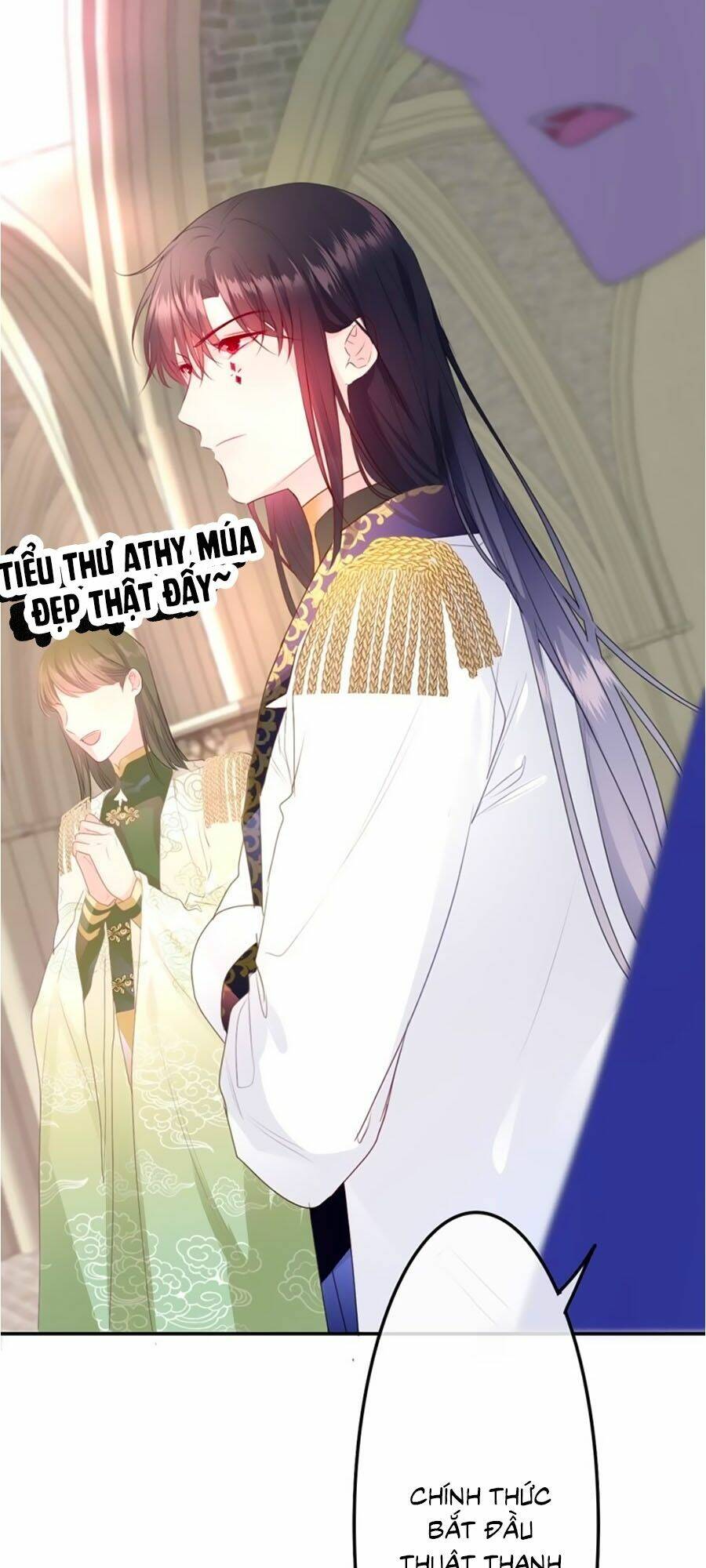 độ ấm quái vật kiệm lời chapter 10.1 36