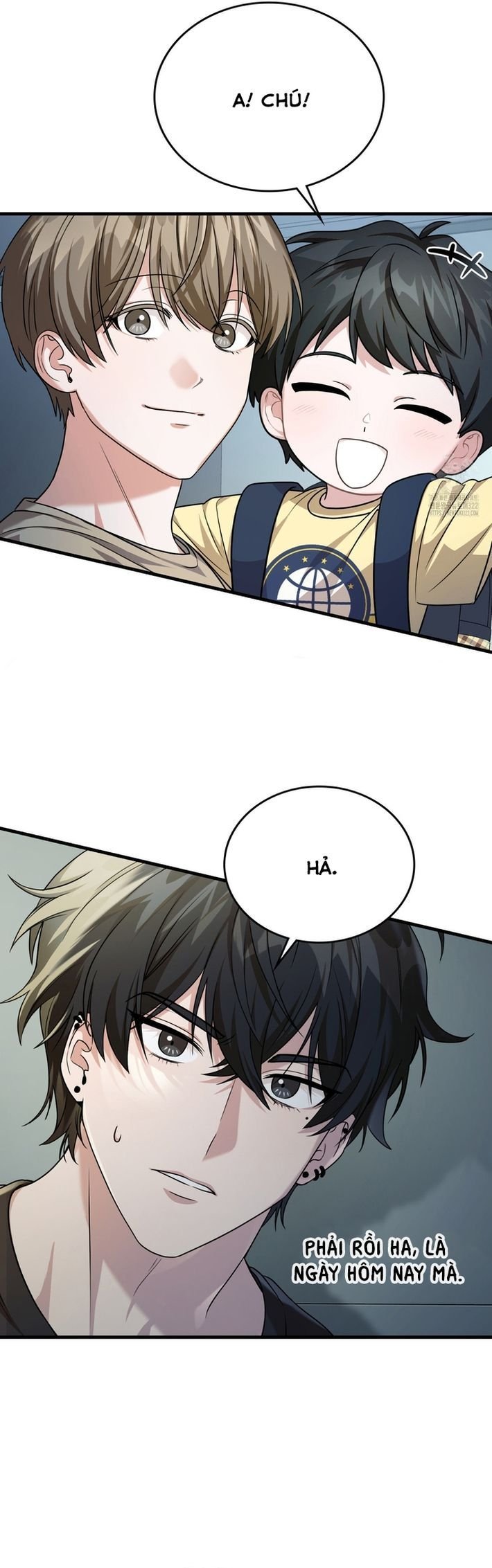 thành viên của hội là hàng xóm bên cạnh chapter 43 29