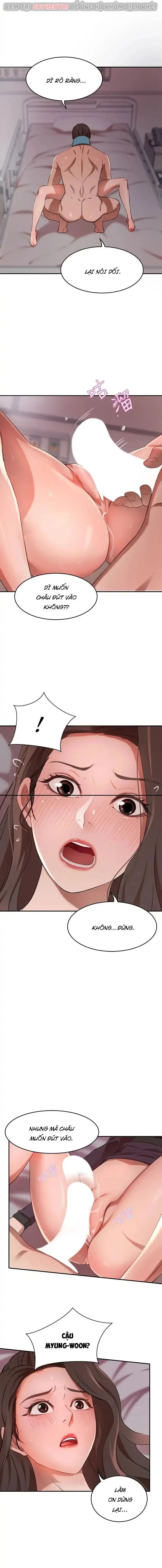 quý cô giàu có chapter 5 17