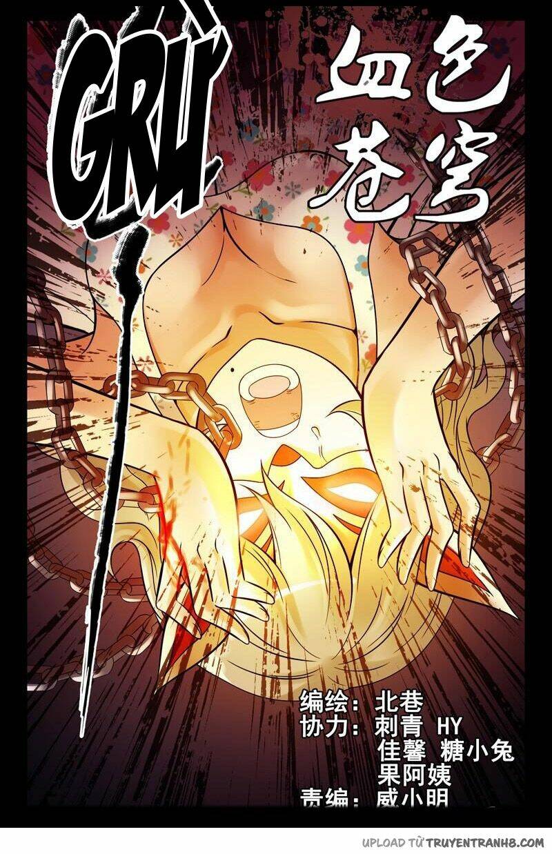 bầu trời máu chapter 68 2