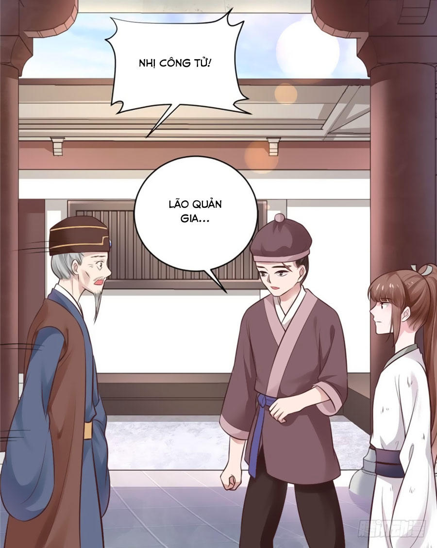 nữ đế livestream công lược chapter 8 33