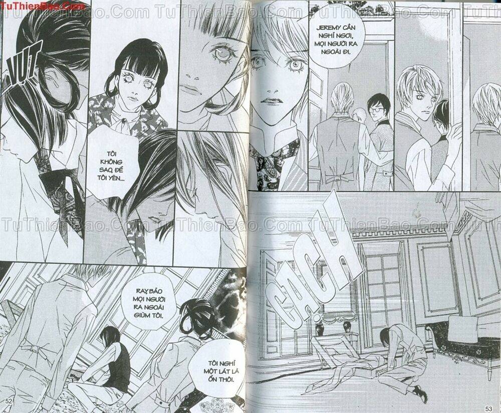 vườn quý tộc chapter 4 27