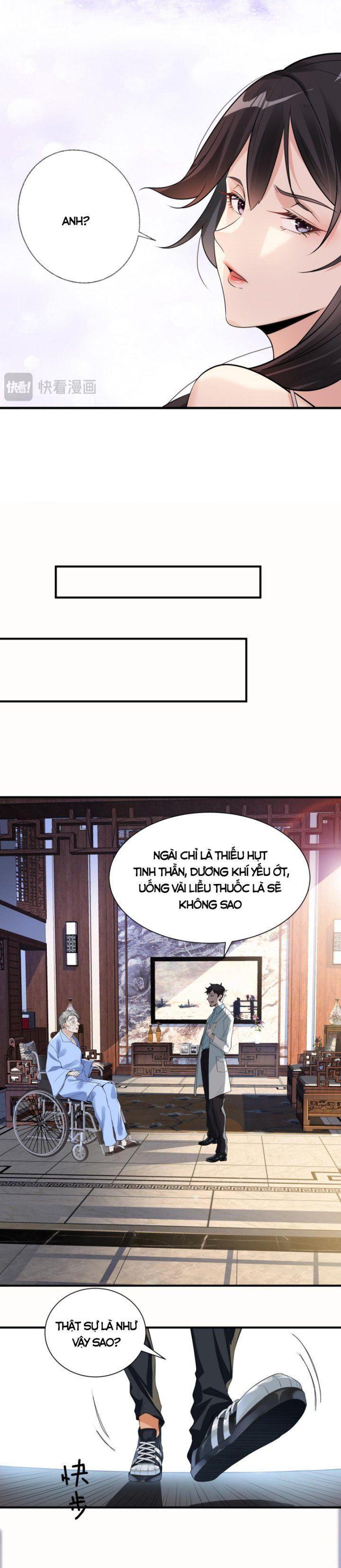 bạch phú mỹ lão bà của ta chapter 1 17