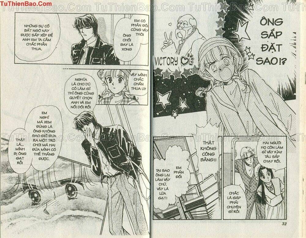 nhật ký lọ lem chapter 4 15