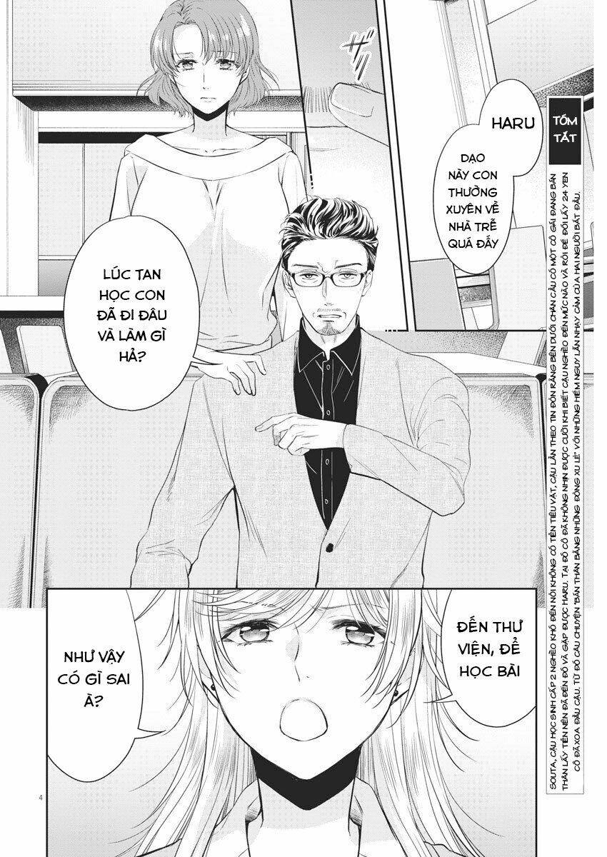 mùa xuân đến chapter 12 6