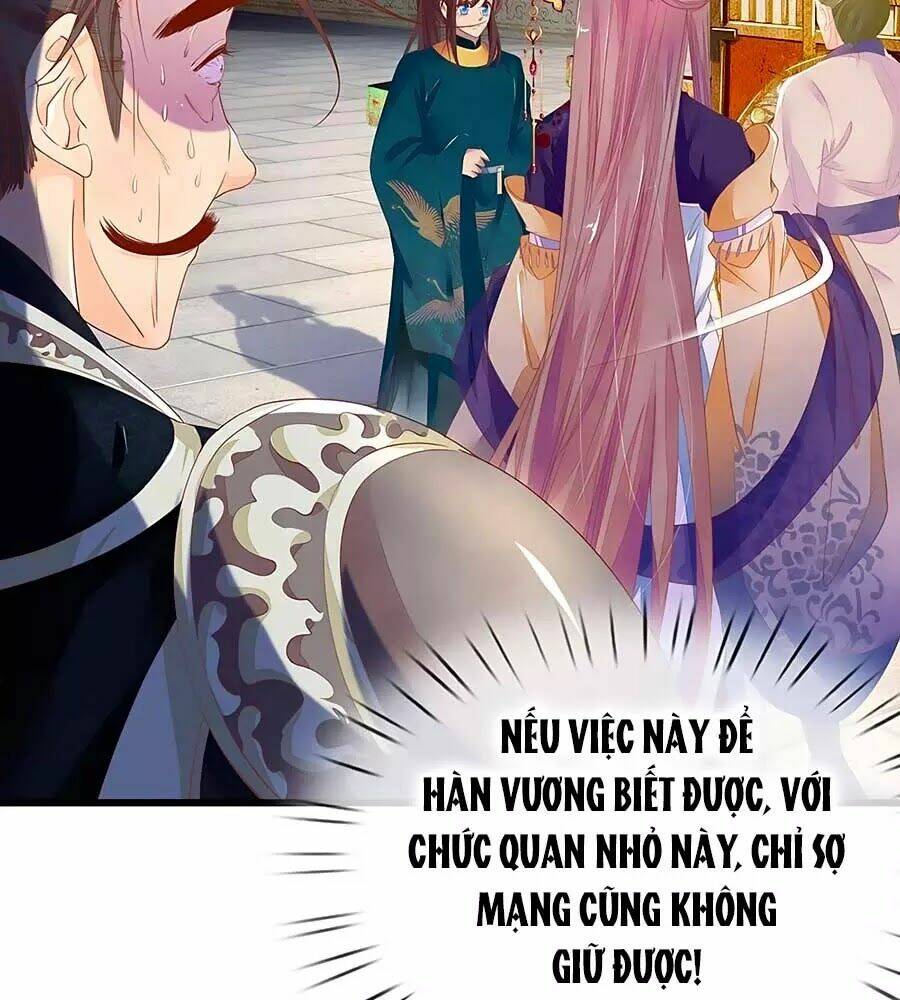 y hậu lệ thiên chapter 42 21