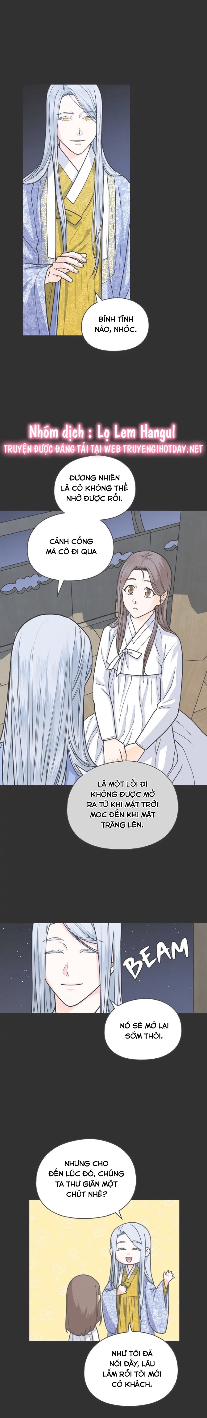 câu chuyện về người phụ nữ ấy chapter 110 1