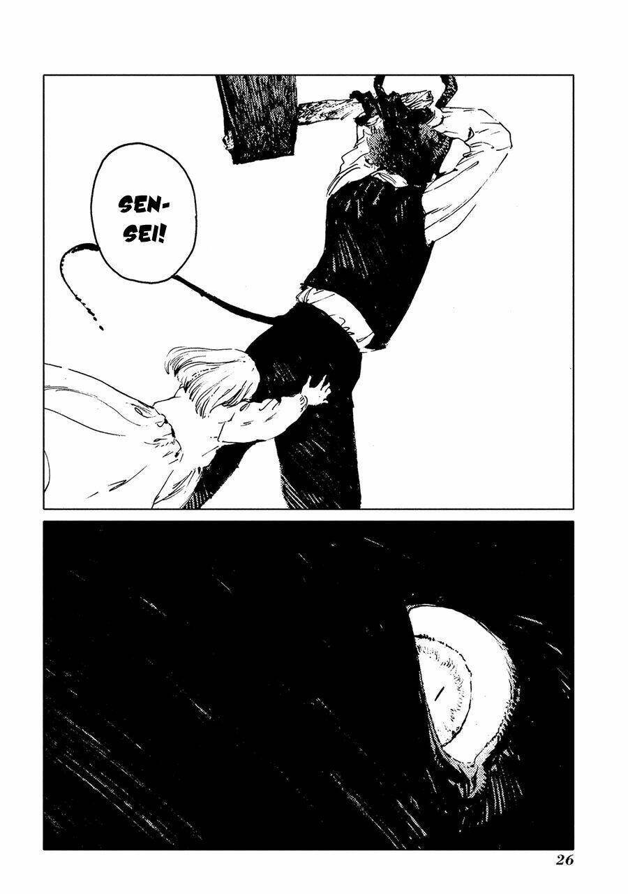 cô bé đến từ vương quốc bên ngoài chapter 6 32