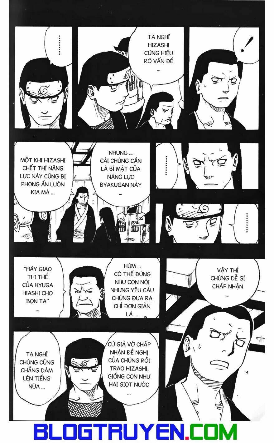 naruto - cửu vĩ hồ ly chapter 105 12