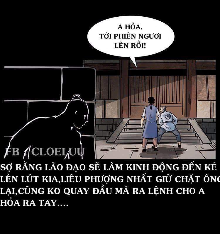 tiên sơn truyền kỳ chapter 19.1 29