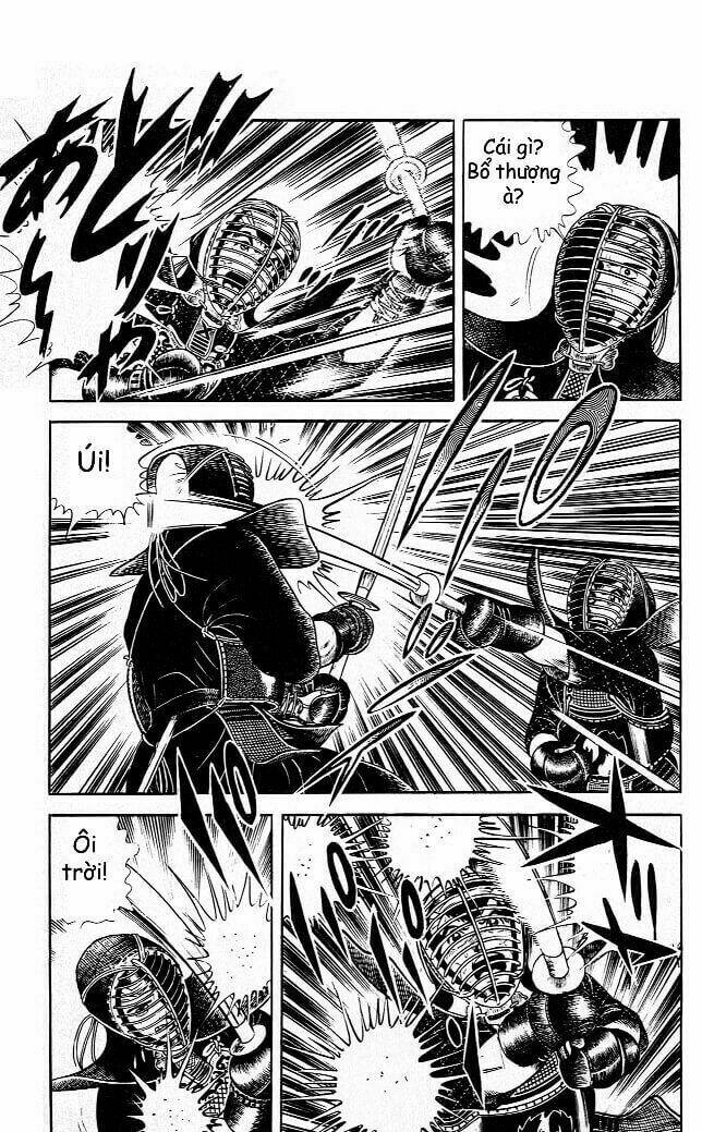 kiếm sĩ musashi chapter 95 11