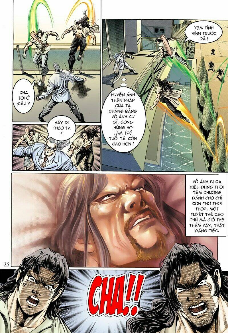 tân tác long hổ môn chapter 118 21