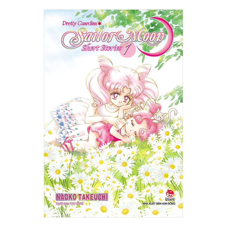 Sailor Moon Short Stories Tập 1