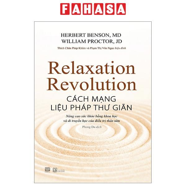 Cuộc Cách Mạng Liệu Pháp Thư Giãn