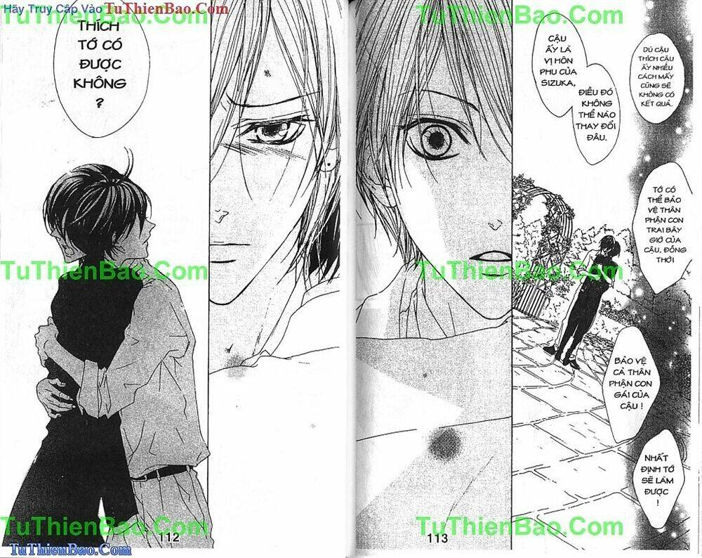 kỵ sĩ mỹ nam chapter 4 57