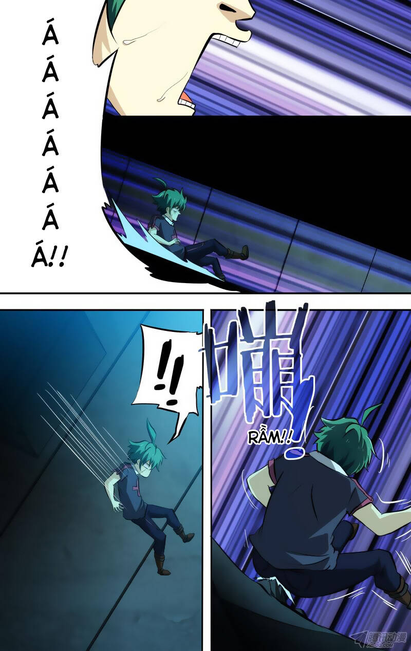 tôi là thằng phế vật chapter 90 11