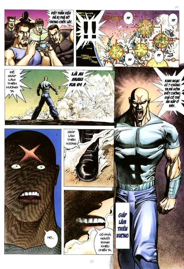 võ thần chapter 173 27