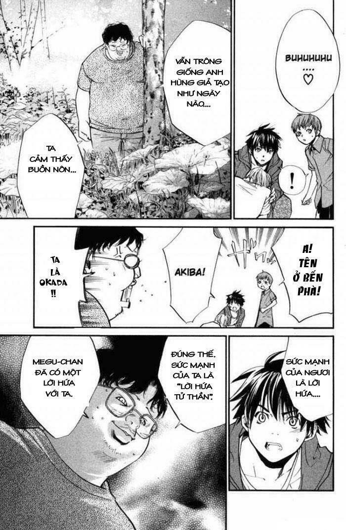 alive - the final evolution chapter 27 10