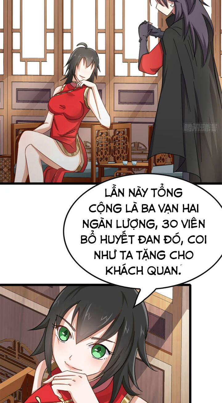 vạn đạo long hoàng chapter 5 3