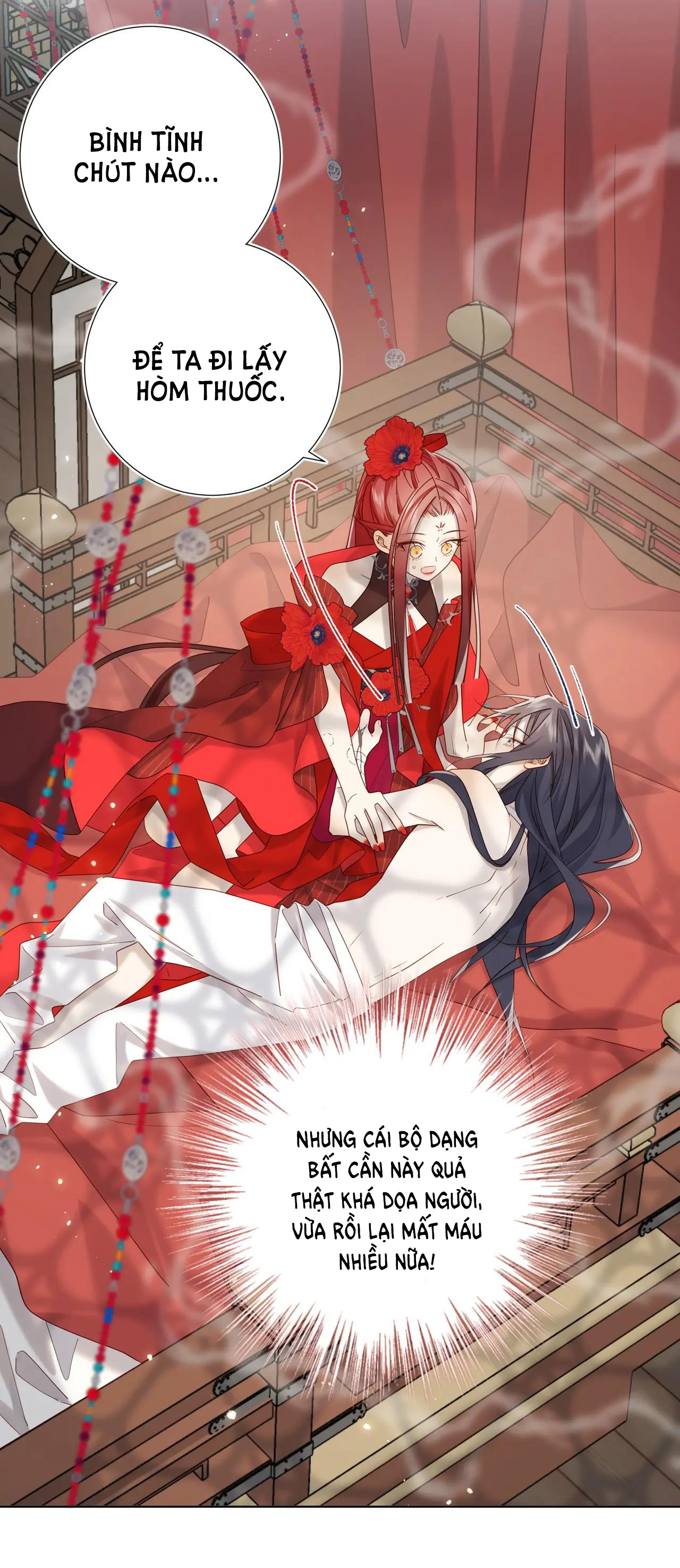 ác nữ cự tuyệt nam chính chapter 103 24