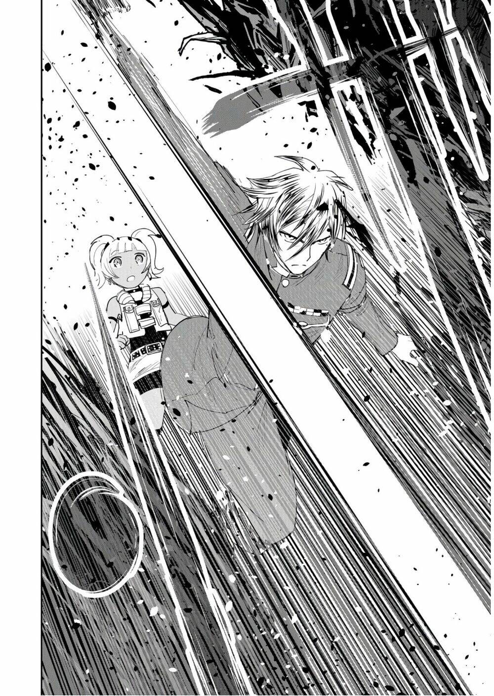 xe tải đồ ăn chapter 6 31