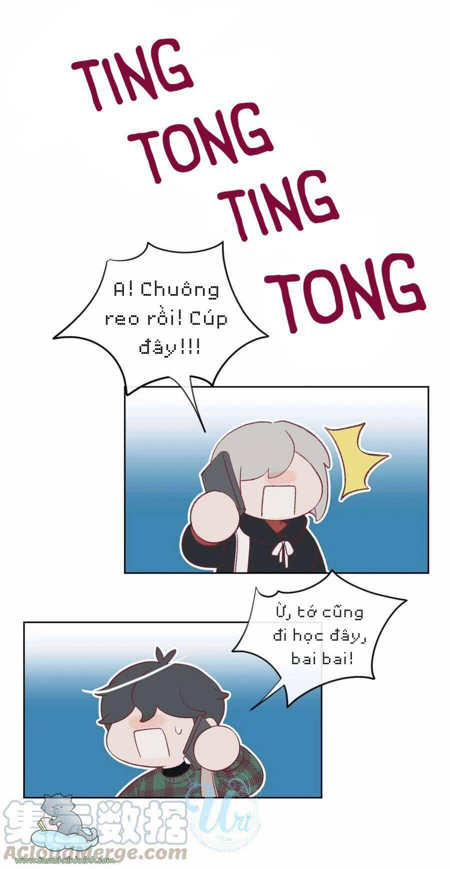 nhật ký nấm ma cô chapter 27 30