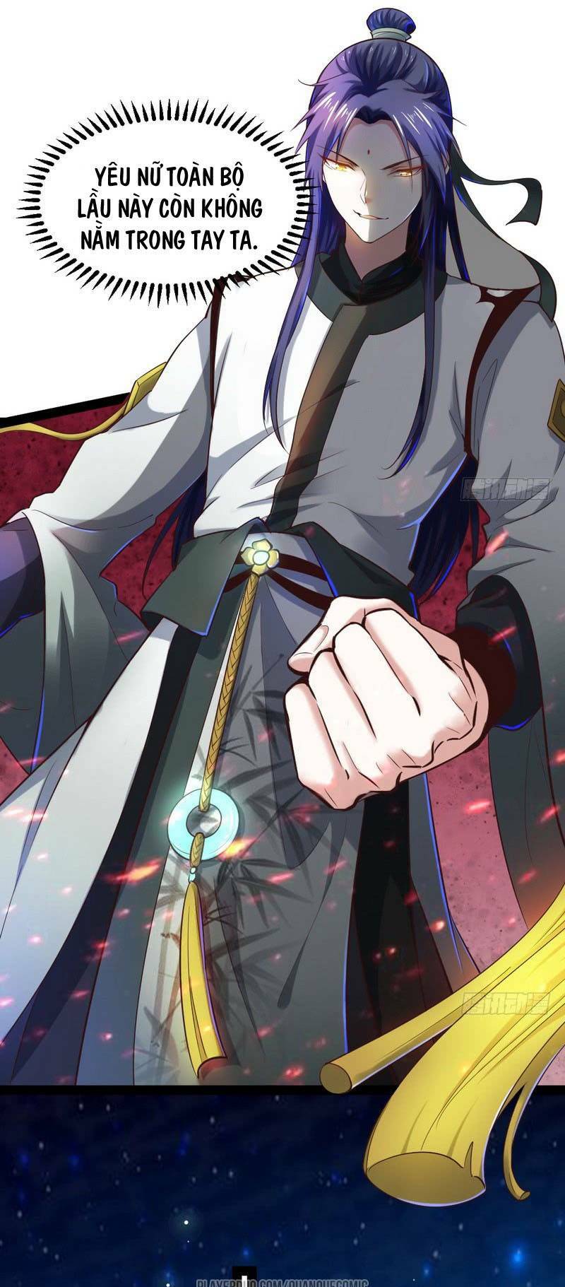 ta là tà đế chapter 28.5 17