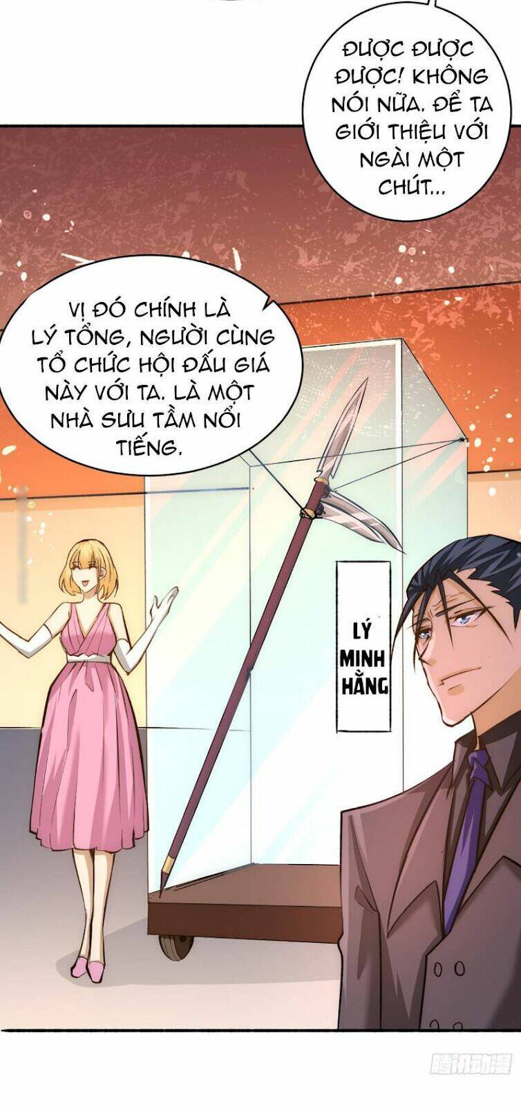 đô thị đỉnh phong cao thủ chapter 100 37