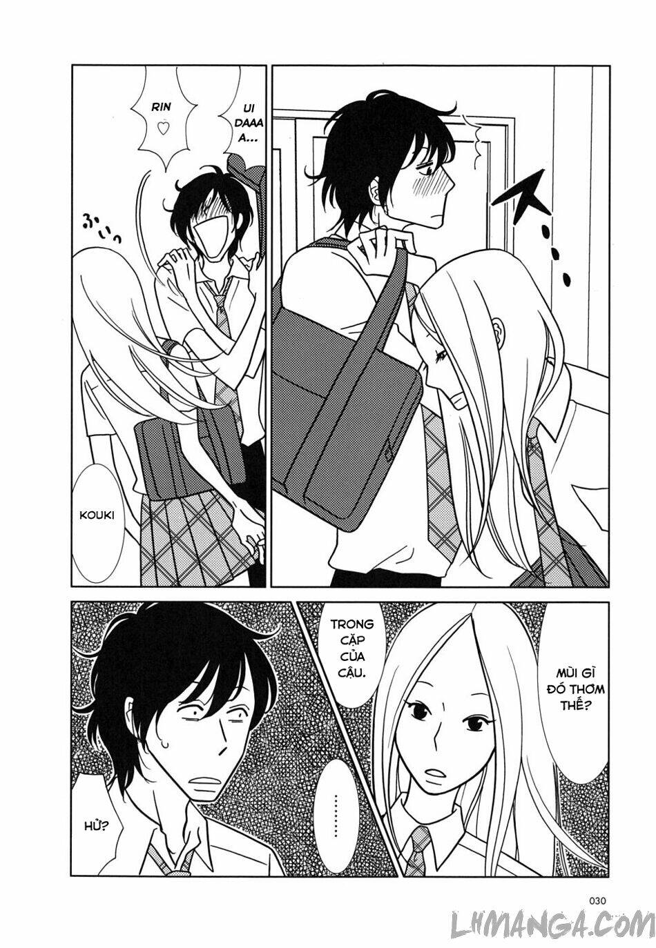 usagi drop chapter 31 27