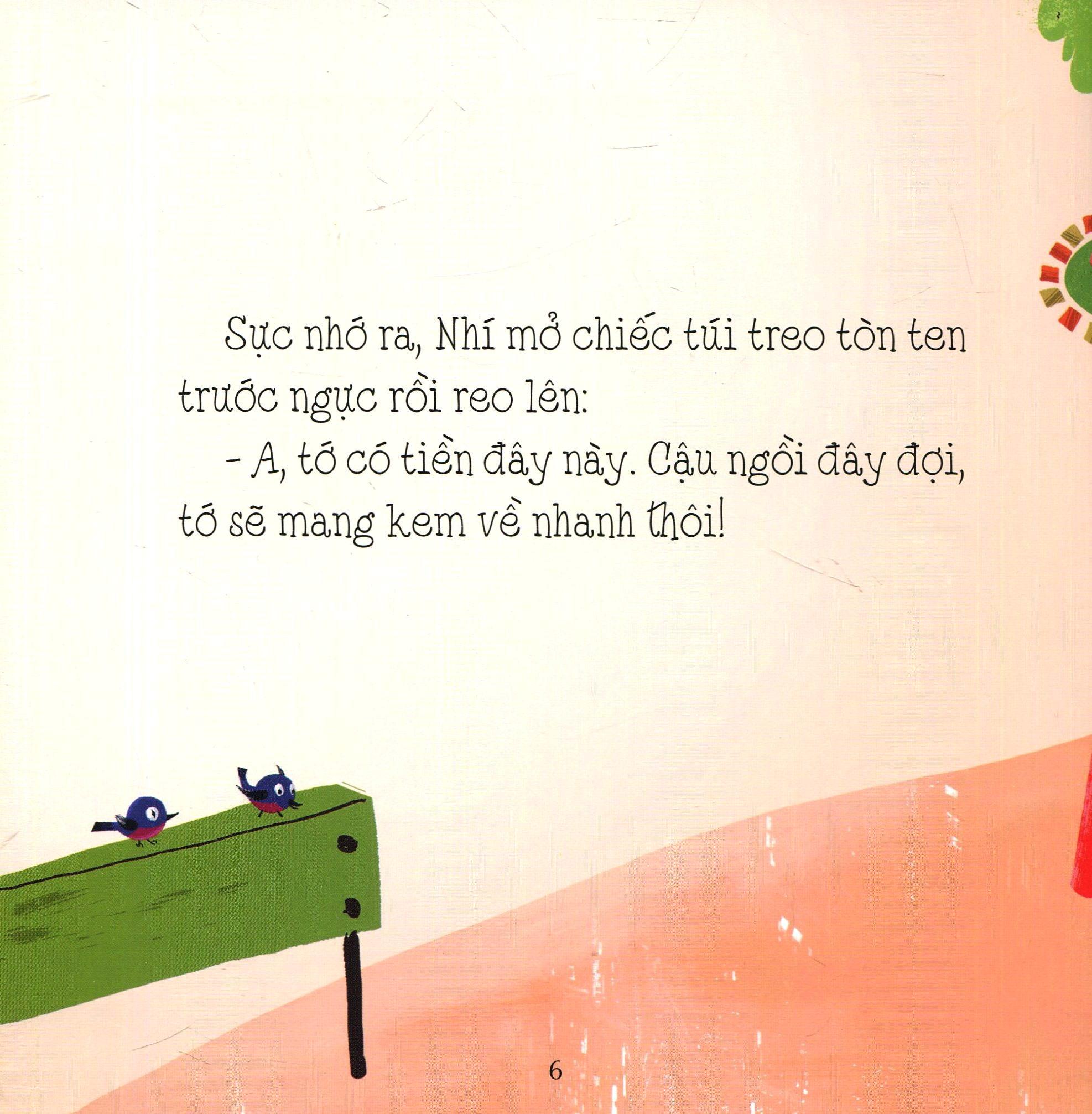 Tránh Xa Người Lạ - Bộ Kỹ Năng Cho Trẻ Từ 1-6 Tuổi