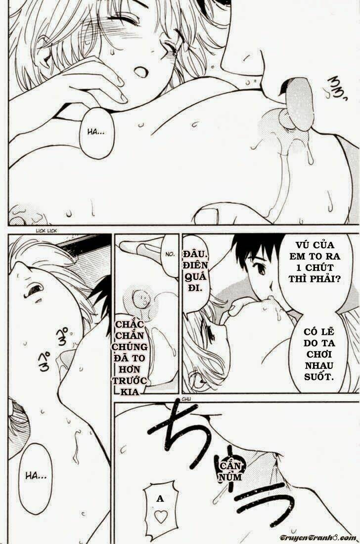 itoshi no kana chapter 12 11